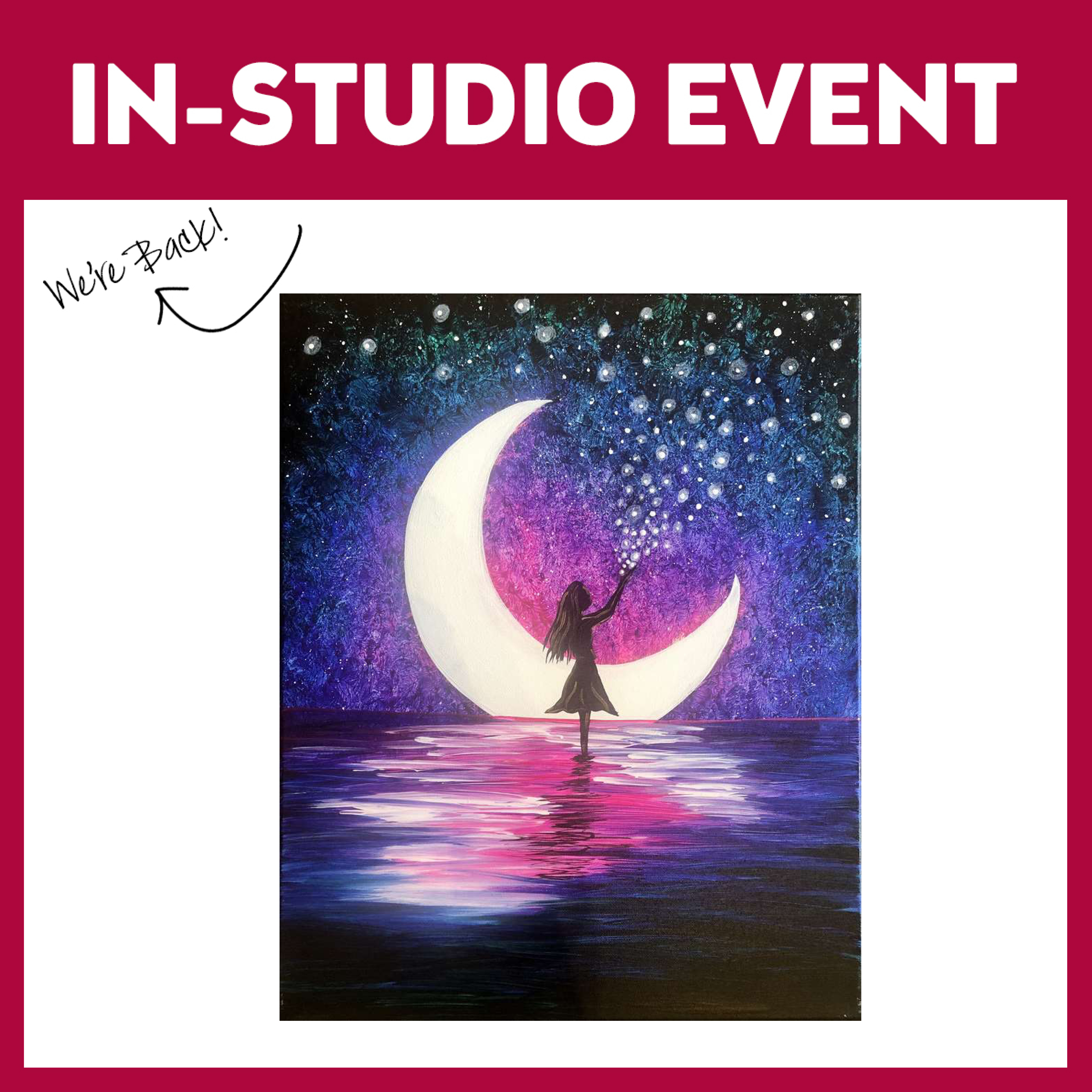 Nite Lite Live In Studio - Limited Seating